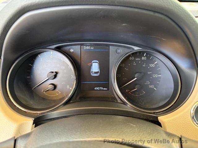 2020 Nissan Rogue  - 23025292 - 27