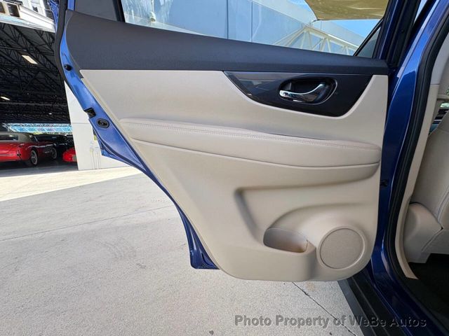 2020 Nissan Rogue  - 23025292 - 28