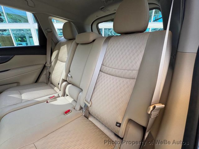 2020 Nissan Rogue  - 23025292 - 30
