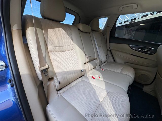 2020 Nissan Rogue  - 23025292 - 33
