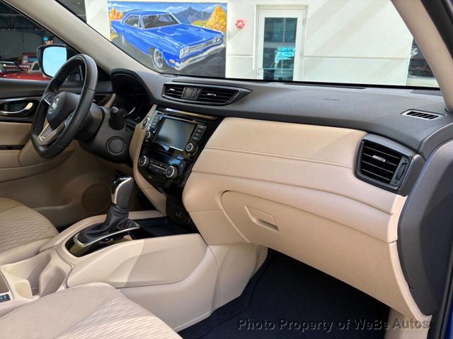 2020 Nissan Rogue  - 23025292 - 35