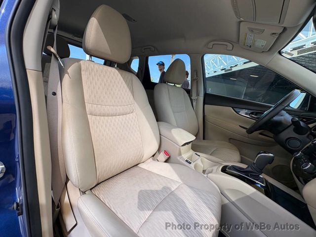 2020 Nissan Rogue  - 23025292 - 37