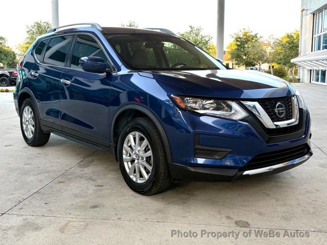 2020 Nissan Rogue  - 23025292 - 3