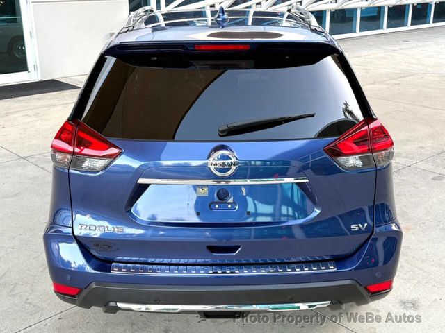 2020 Nissan Rogue  - 23025292 - 7
