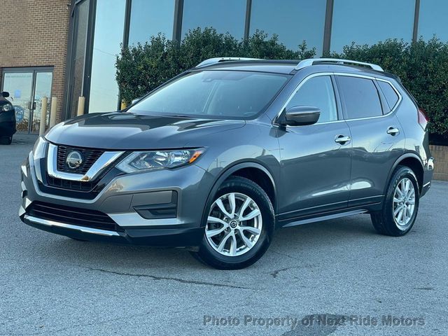 2020 Nissan Rogue 2020 NISSAN ROGUE SV 2.5L 4D SUV LOW MILES SERVICED 615-730-9991 - 22935242 - 0