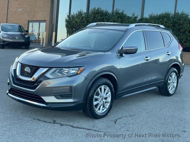 2020 Nissan Rogue 2020 NISSAN ROGUE SV 2.5L 4D SUV LOW MILES SERVICED 615-730-9991 - 22935242 - 2