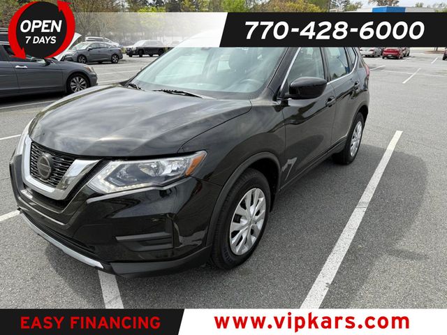 2020 Nissan Rogue AWD S - 23003381 - 0