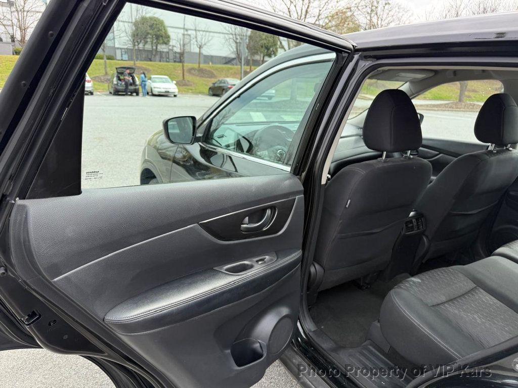 2020 Nissan Rogue AWD S - 23003381 - 9