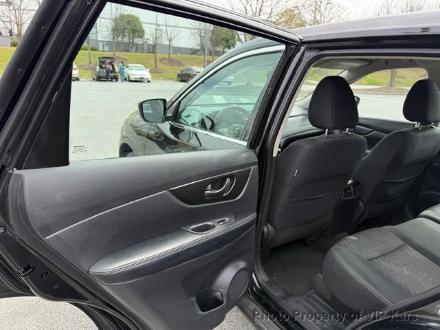 2020 Nissan Rogue AWD S - 23003381 - 9