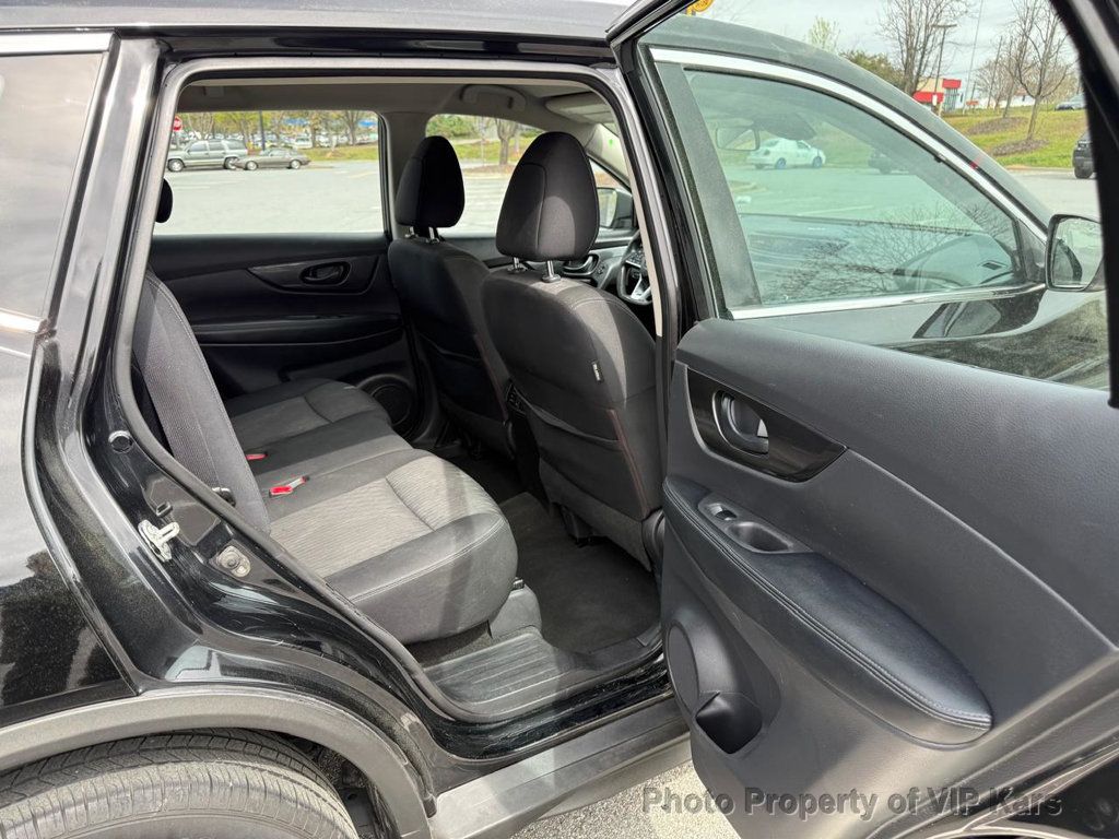 2020 Nissan Rogue AWD S - 23003381 - 10