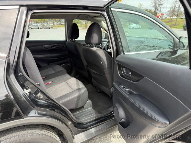 2020 Nissan Rogue AWD S - 23003381 - 10