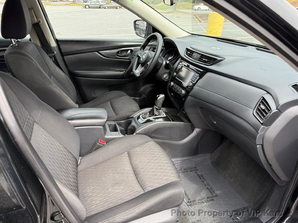 2020 Nissan Rogue AWD S - 23003381 - 11