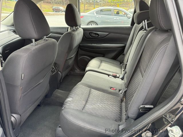 2020 Nissan Rogue AWD S - 23003381 - 12