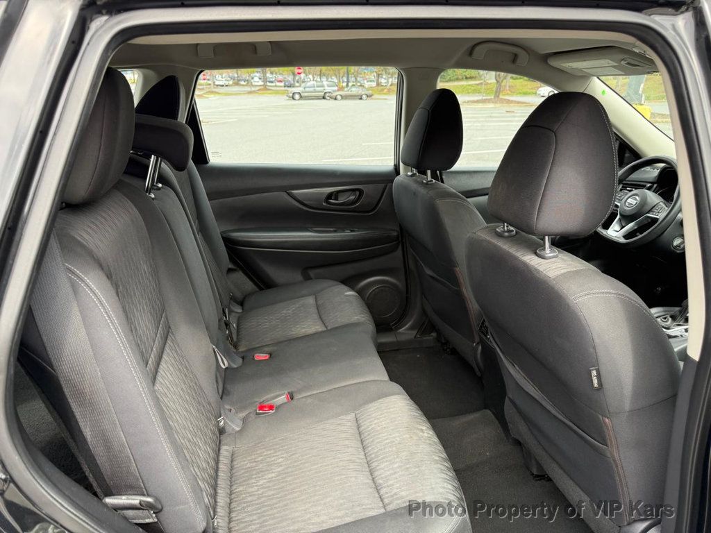 2020 Nissan Rogue AWD S - 23003381 - 13