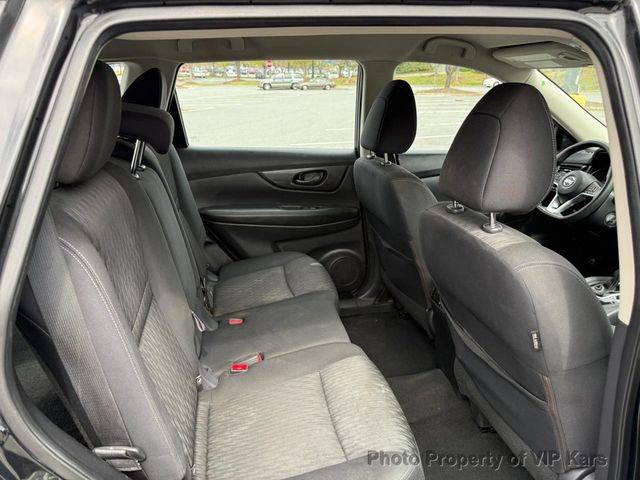 2020 Nissan Rogue AWD S - 23003381 - 13