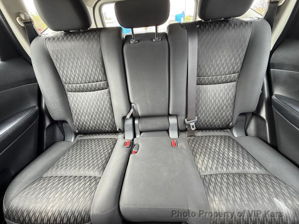 2020 Nissan Rogue AWD S - 23003381 - 14