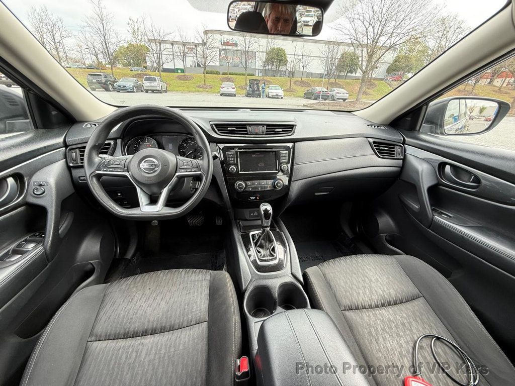 2020 Nissan Rogue AWD S - 23003381 - 15