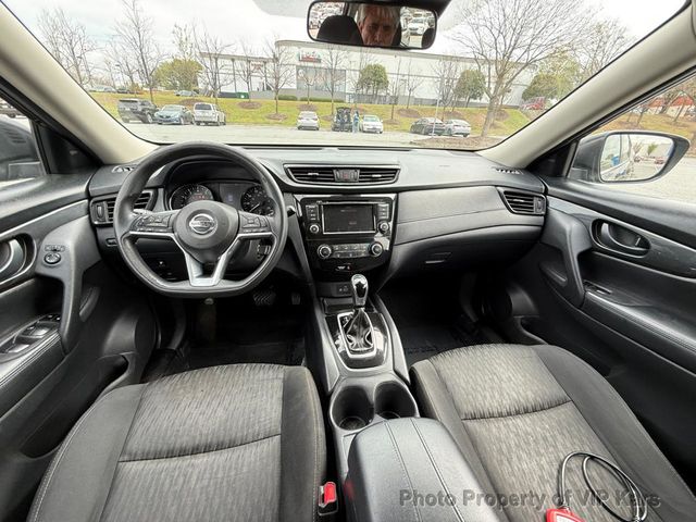 2020 Nissan Rogue AWD S - 23003381 - 15