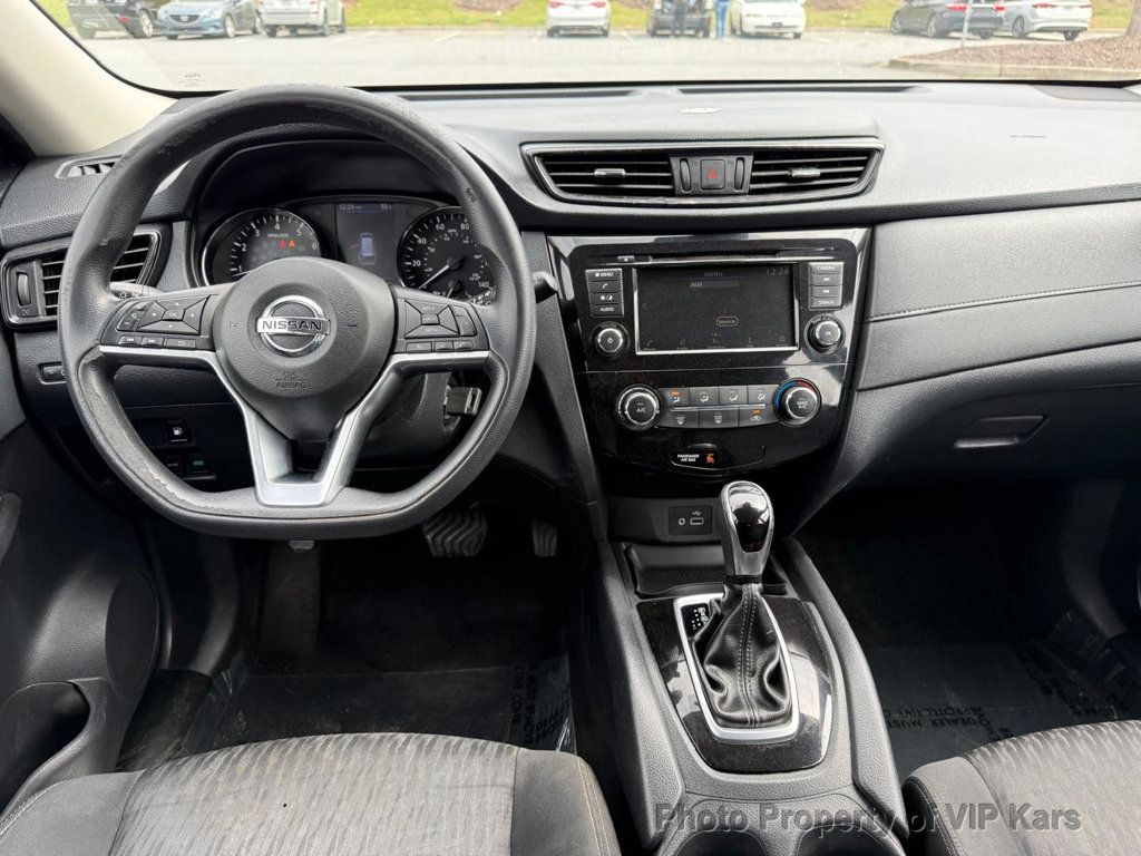 2020 Nissan Rogue AWD S - 23003381 - 16