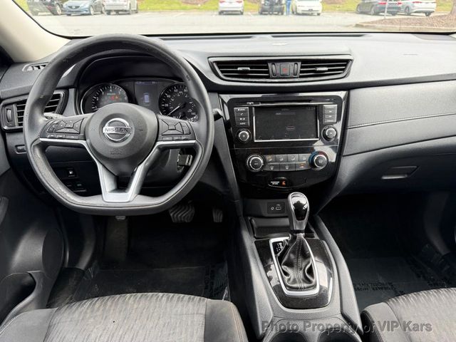 2020 Nissan Rogue AWD S - 23003381 - 16