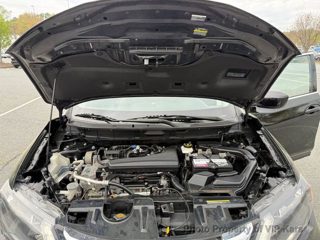 2020 Nissan Rogue AWD S - 23003381 - 18