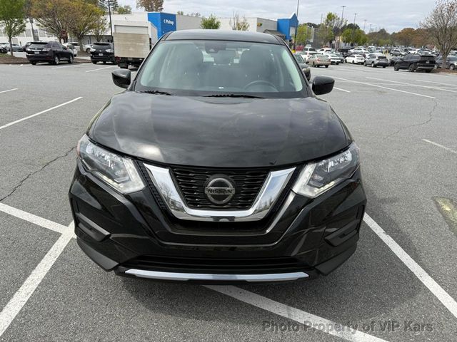 2020 Nissan Rogue AWD S - 23003381 - 1