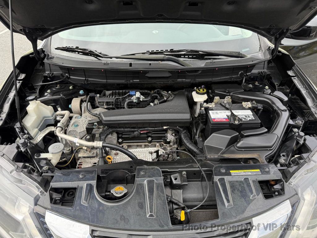 2020 Nissan Rogue AWD S - 23003381 - 19