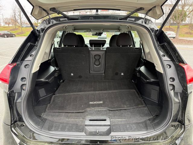 2020 Nissan Rogue AWD S - 23003381 - 20