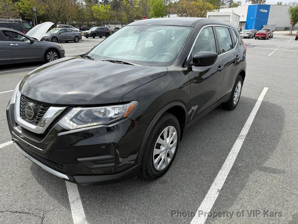 2020 Nissan Rogue AWD S - 23003381 - 21