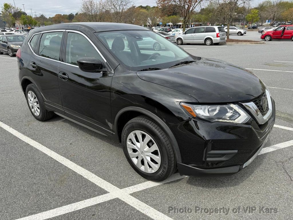 2020 Nissan Rogue AWD S - 23003381 - 2