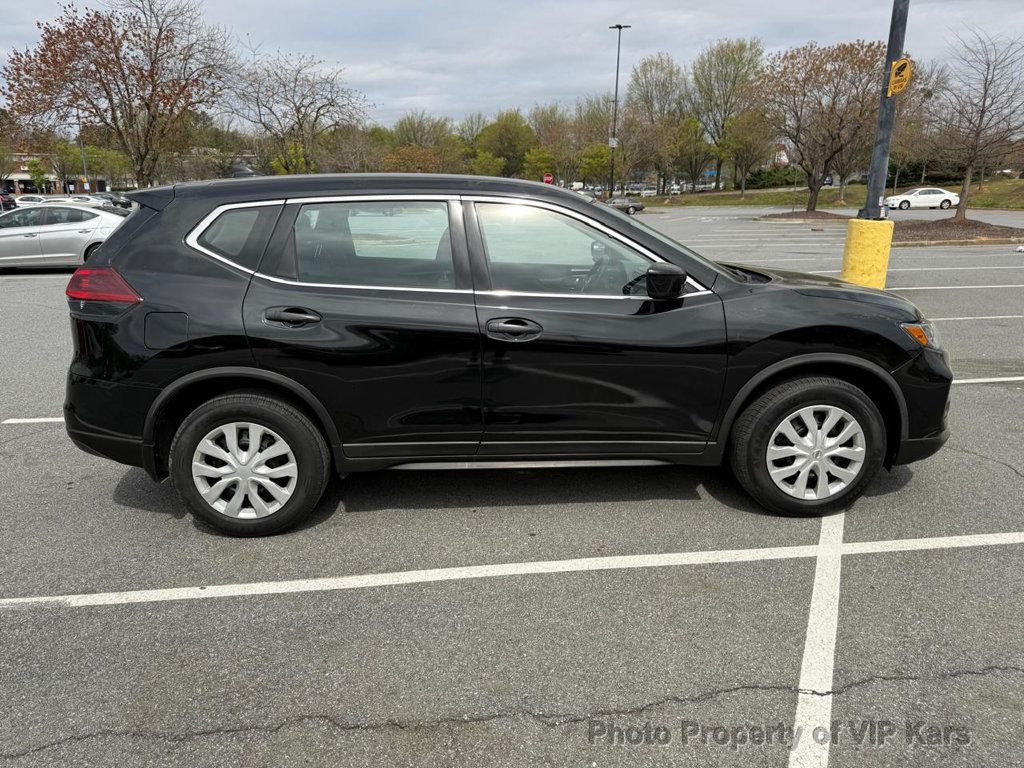 2020 Nissan Rogue AWD S - 23003381 - 3