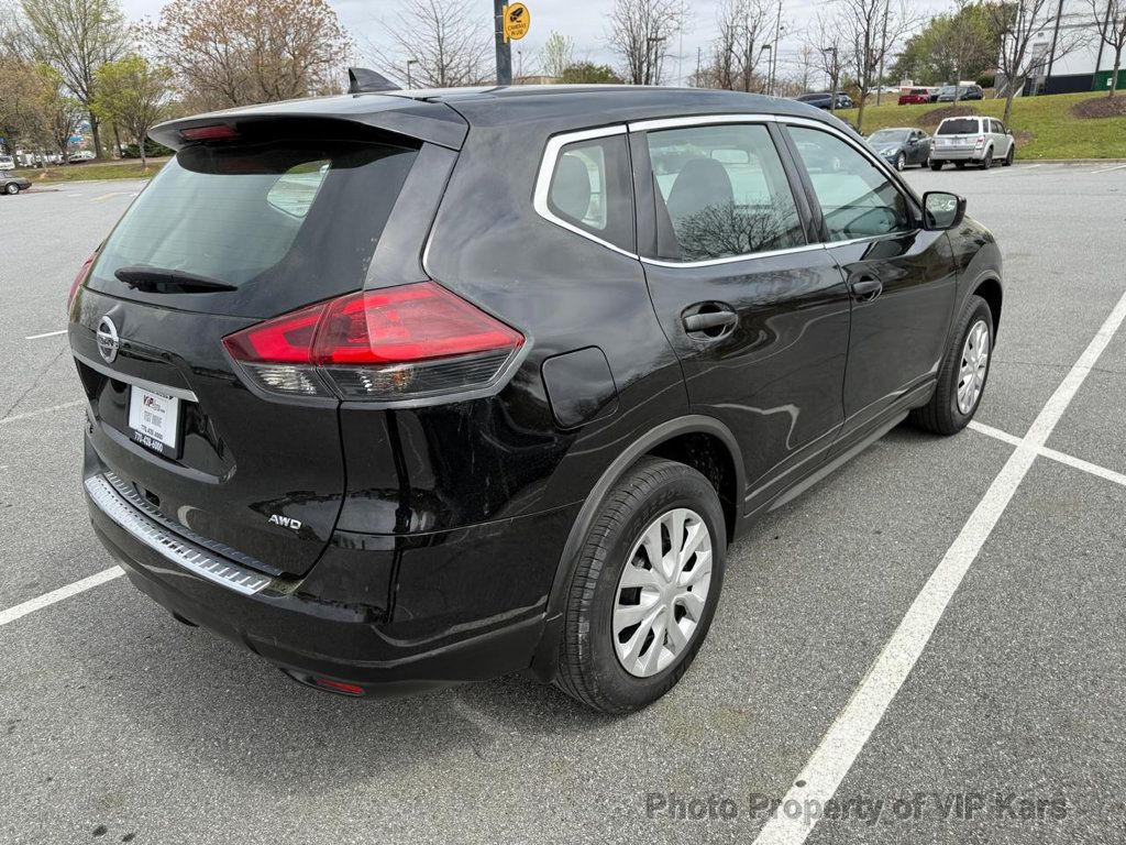 2020 Nissan Rogue AWD S - 23003381 - 4