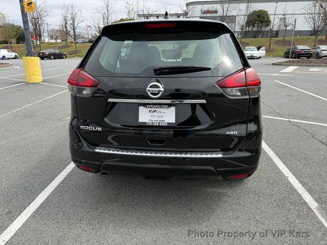 2020 Nissan Rogue AWD S - 23003381 - 5