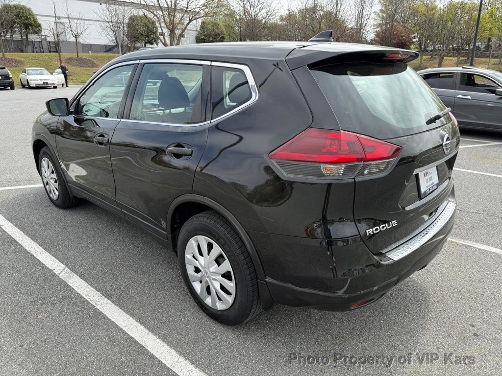 2020 Nissan Rogue AWD S - 23003381 - 6