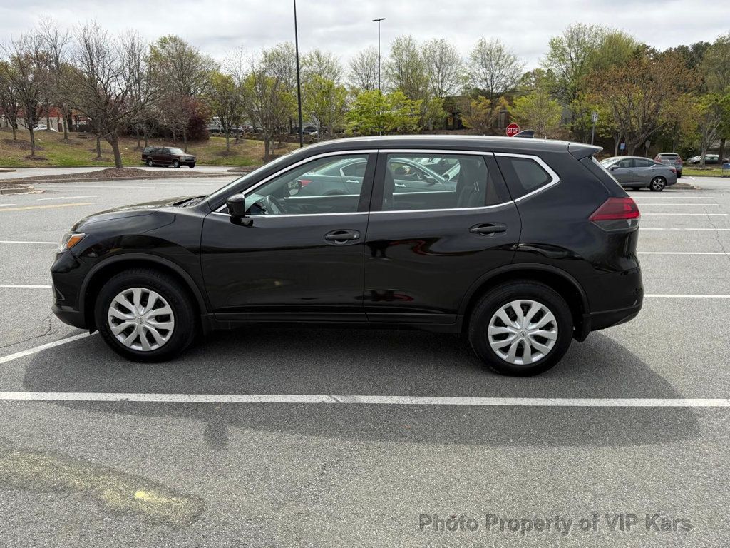 2020 Nissan Rogue AWD S - 23003381 - 7