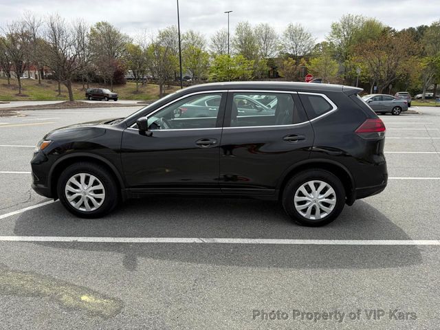 2020 Nissan Rogue AWD S - 23003381 - 7