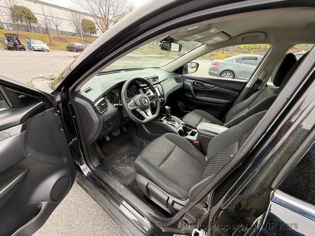 2020 Nissan Rogue AWD S - 23003381 - 8