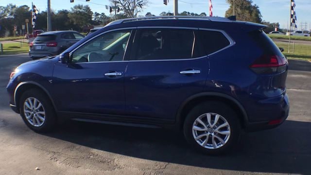 2020 Nissan Rogue AWD S - 22646065 - 5