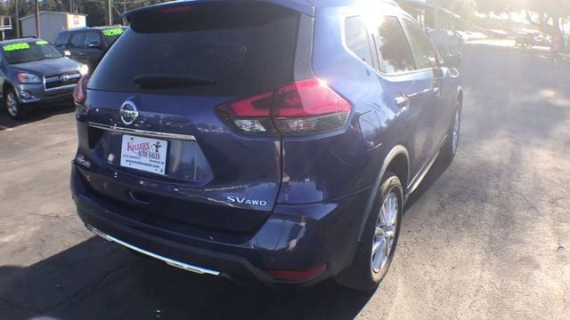 2020 Nissan Rogue AWD S - 22646065 - 7