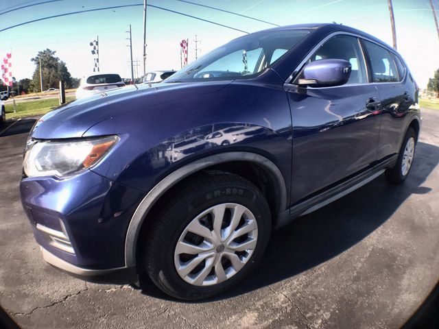 2020 Nissan Rogue
