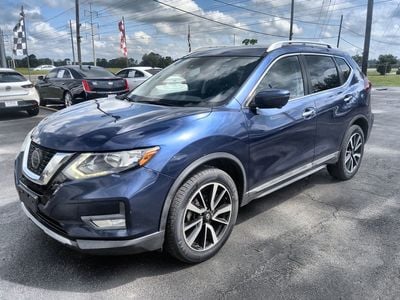 2020 Nissan Rogue - 5N1AT2MV9LC704371