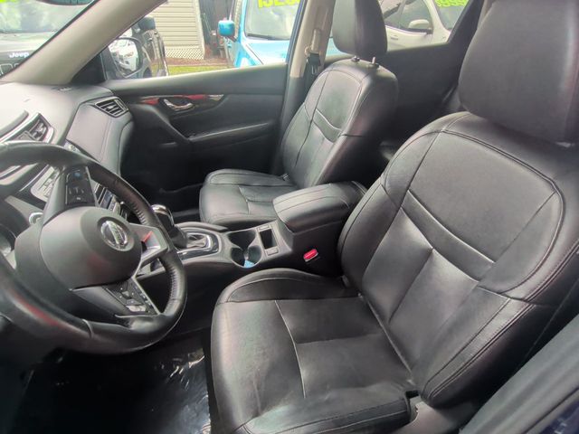 2020 Nissan Rogue AWD S - 23029914 - 13