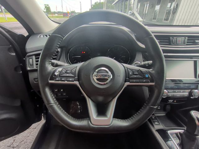 2020 Nissan Rogue AWD S - 23029914 - 14