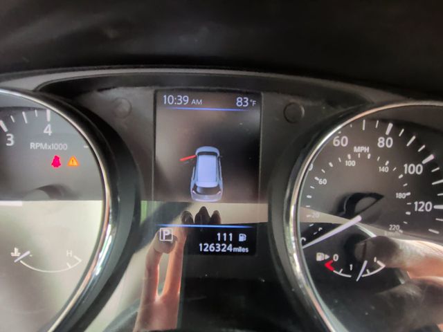 2020 Nissan Rogue AWD S - 23029914 - 15