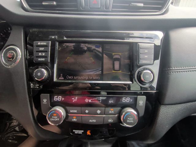 2020 Nissan Rogue AWD S - 23029914 - 17
