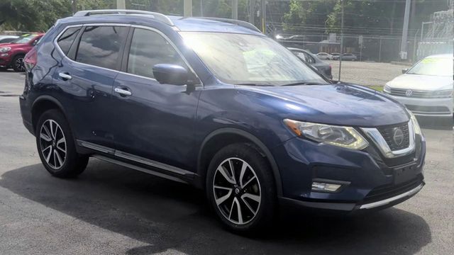 2020 Nissan Rogue AWD S - 23029914 - 1