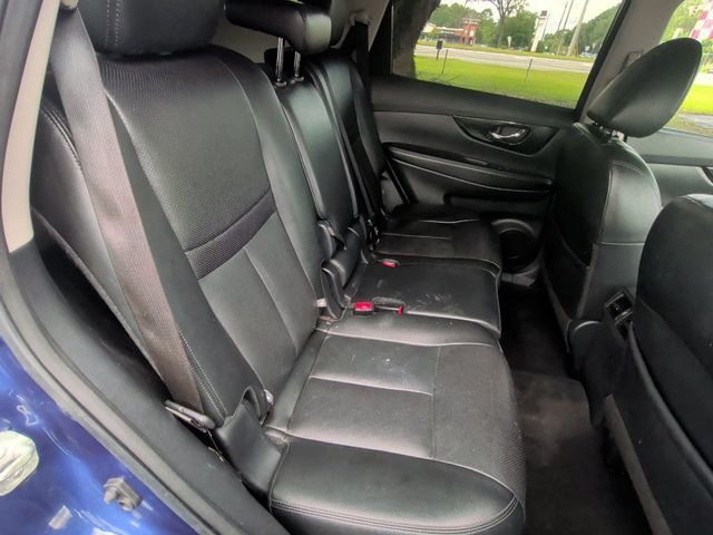 2020 Nissan Rogue AWD S - 23029914 - 21