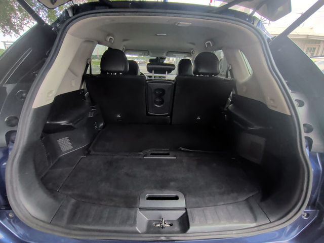 2020 Nissan Rogue AWD S - 23029914 - 22
