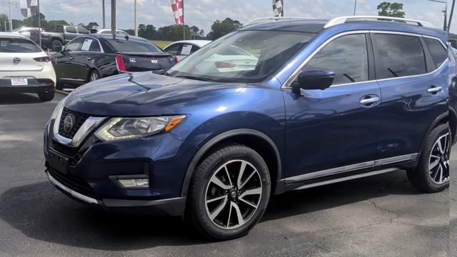 2020 Nissan Rogue AWD S - 23029914 - 3