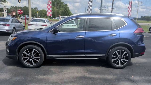 2020 Nissan Rogue AWD S - 23029914 - 4